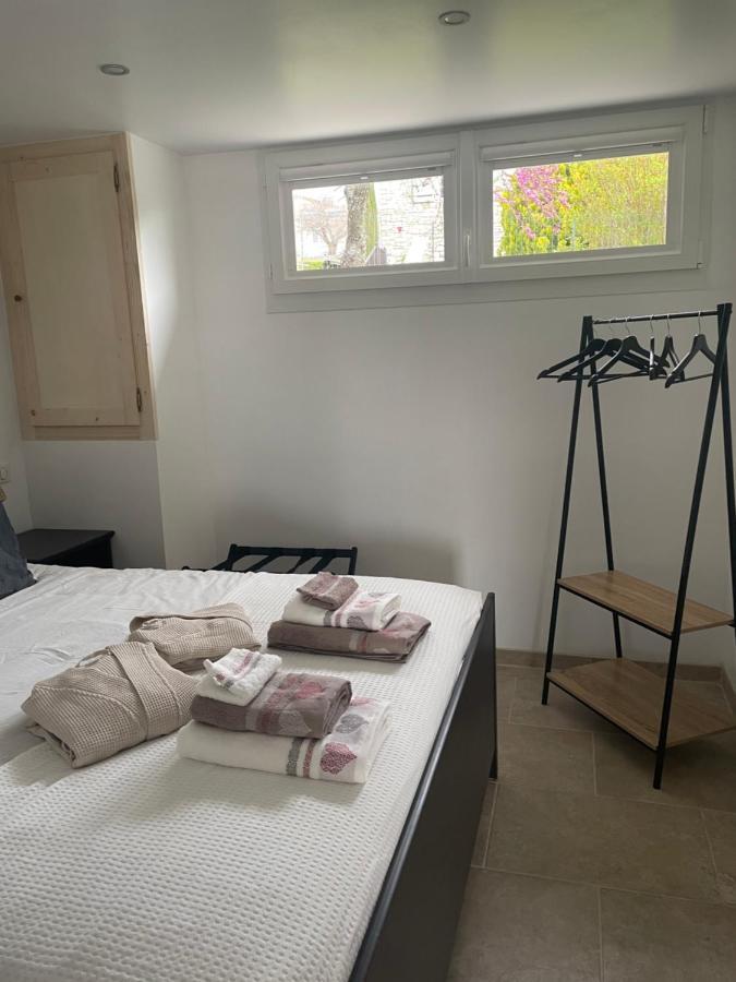 Gite L'Inattendu Vachères Dış mekan fotoğraf